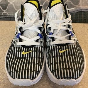 Nike Lebrons Witness 6 size 10